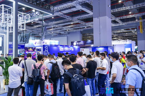 4天接待11.24萬(wàn)人次，SIA2020上海智能工廠展圓滿落幕